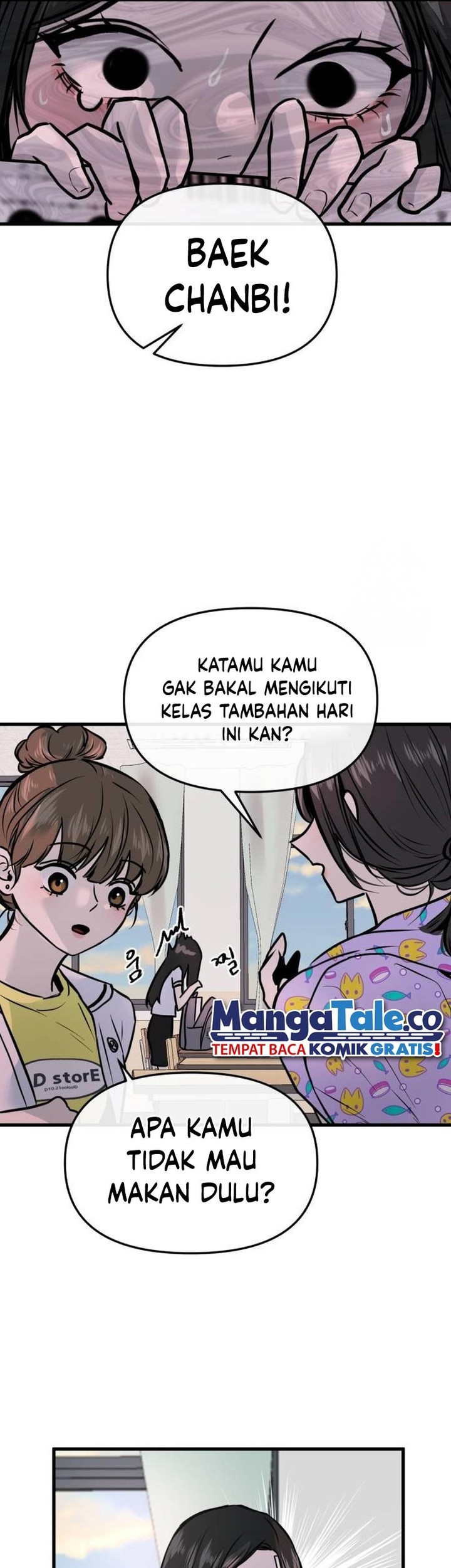 Back to The Chanbi chapter 04 halaman 63