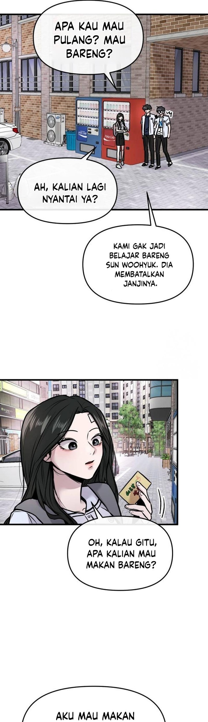 Back to The Chanbi chapter 04 halaman 68