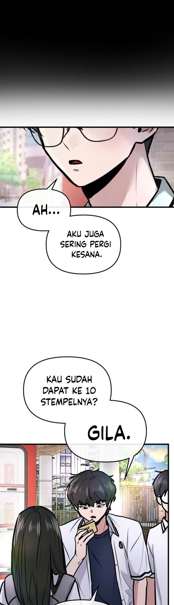 Back to The Chanbi chapter 04 halaman 74