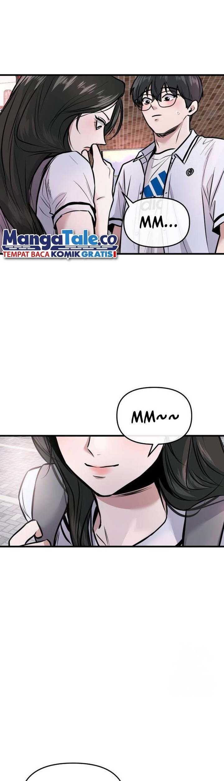 Back to The Chanbi chapter 04 halaman 77