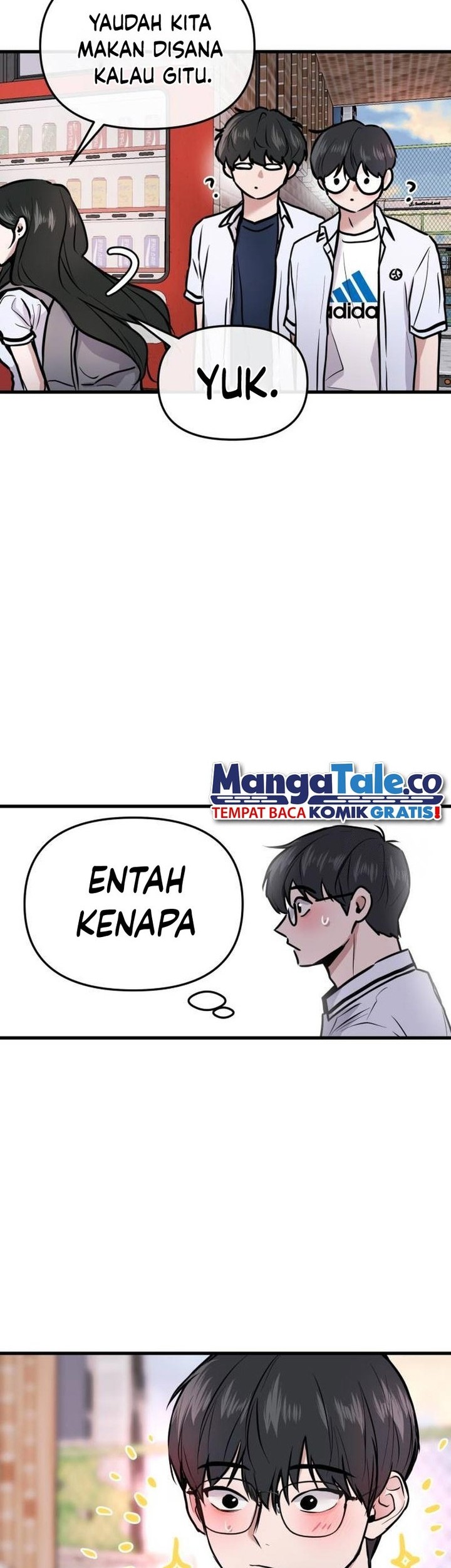 Back to The Chanbi chapter 04 halaman 78