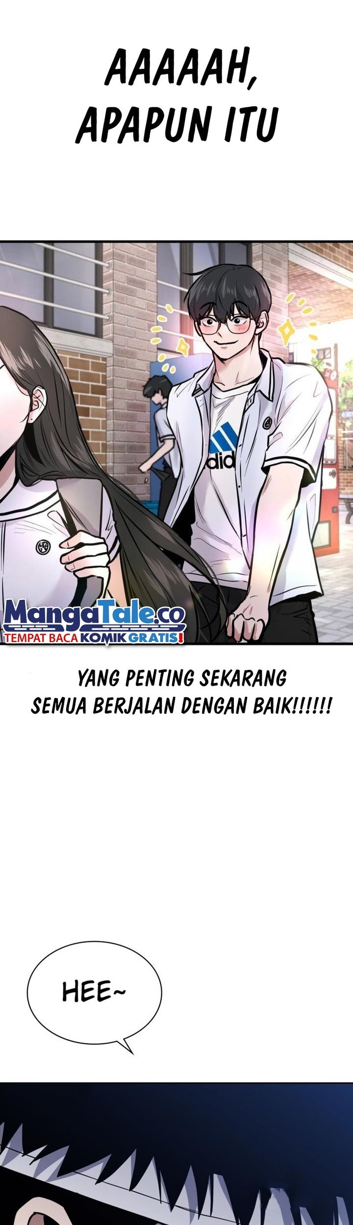 Back to The Chanbi chapter 04 halaman 80