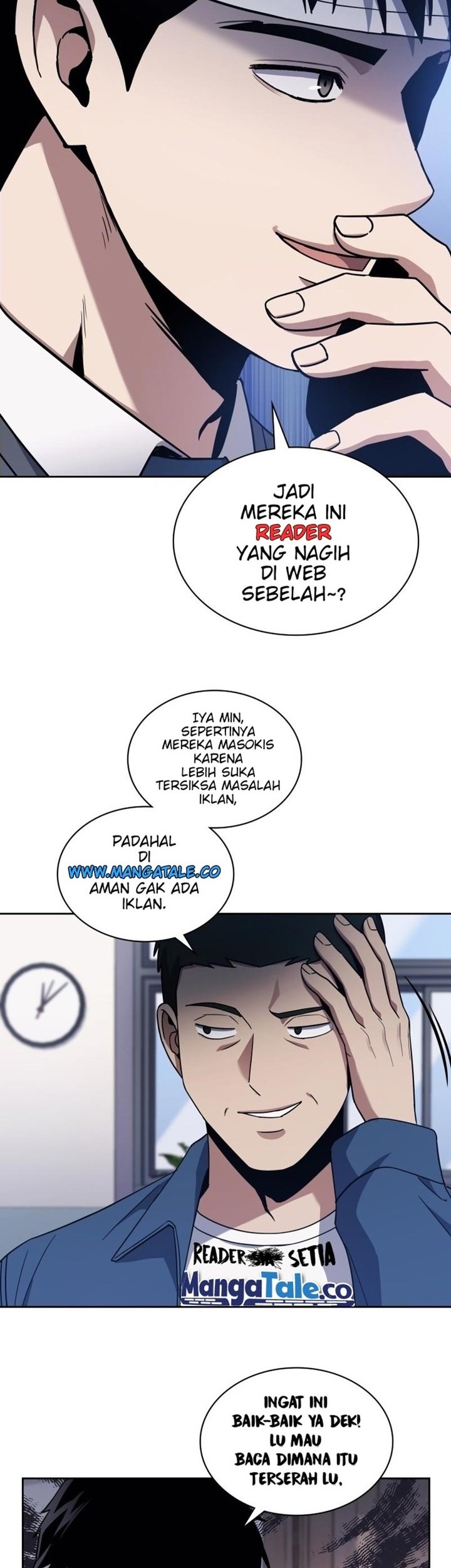 Back to The Chanbi chapter 04 halaman 81