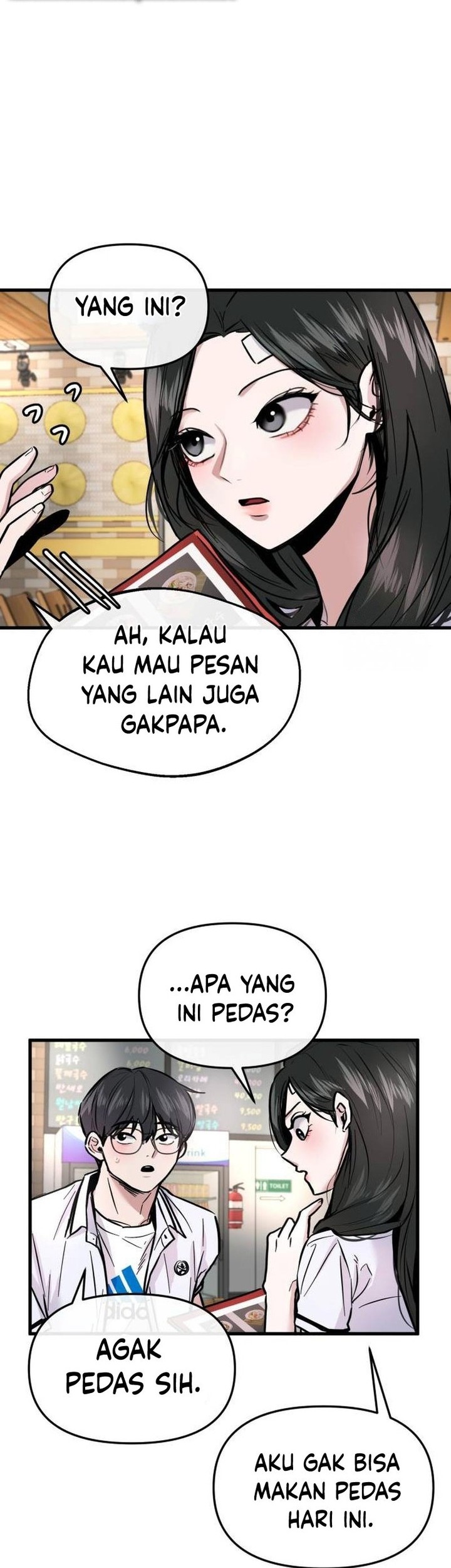 Back to The Chanbi chapter 05 halaman 5