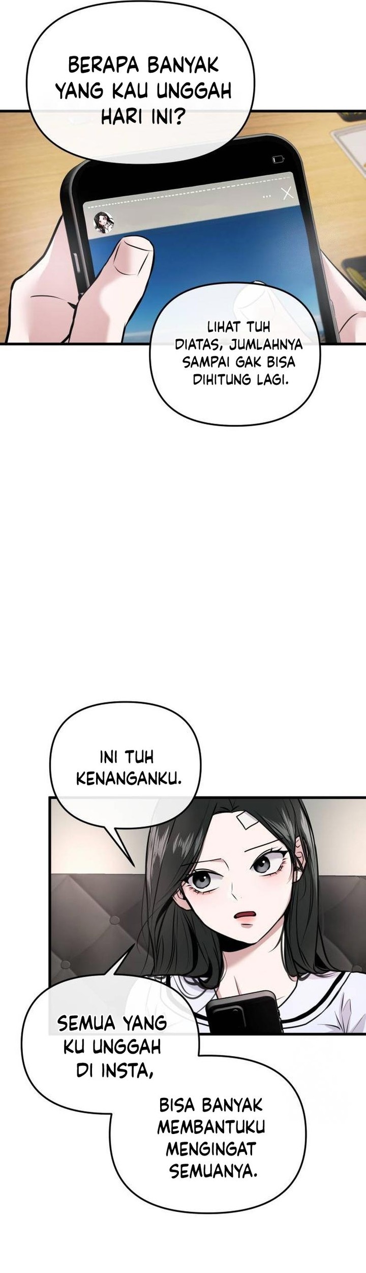 Back to The Chanbi chapter 05 halaman 10