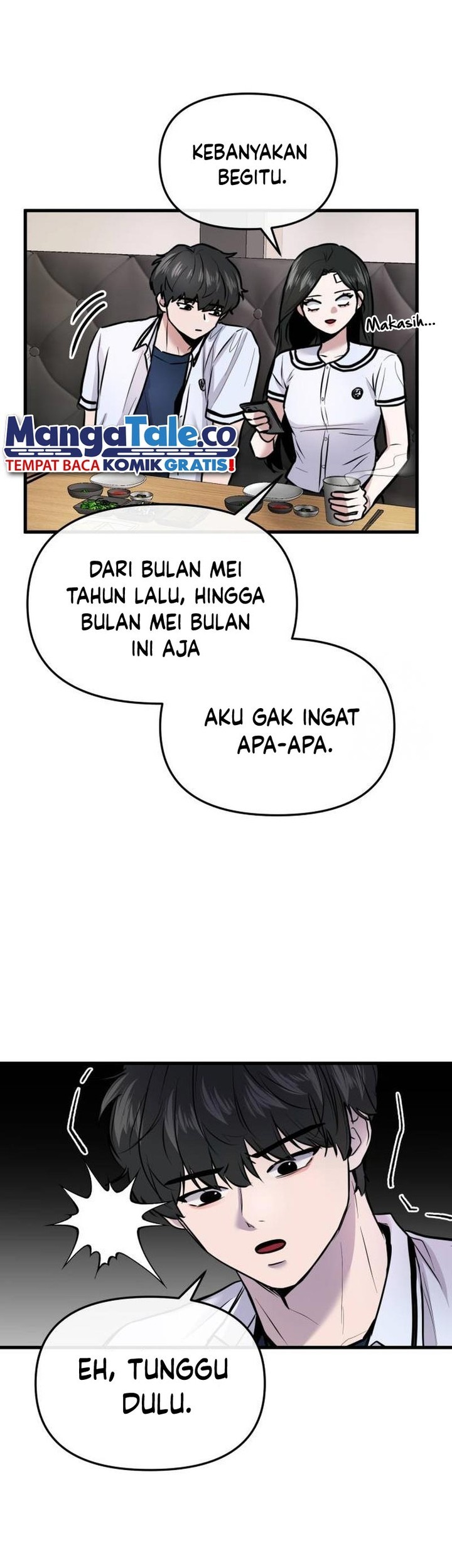 Back to The Chanbi chapter 05 halaman 13