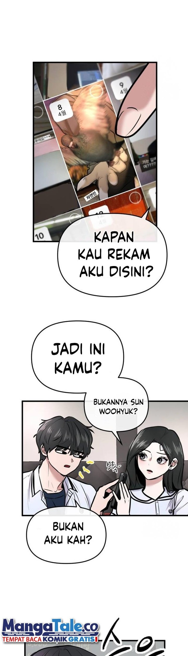 Back to The Chanbi chapter 05 halaman 14