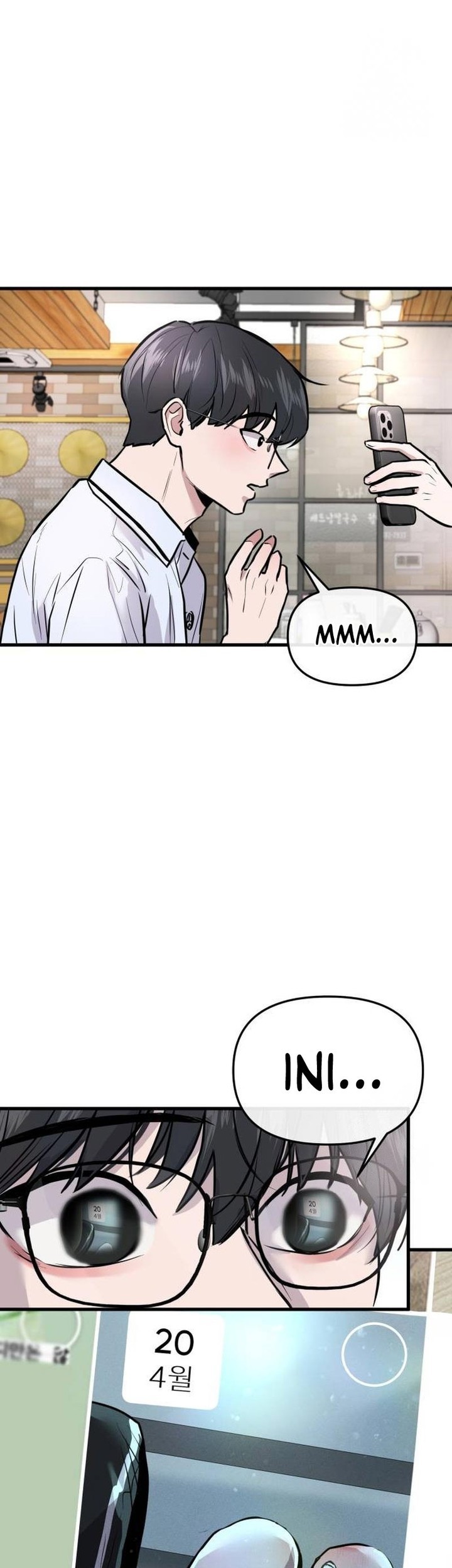 Back to The Chanbi chapter 05 halaman 16