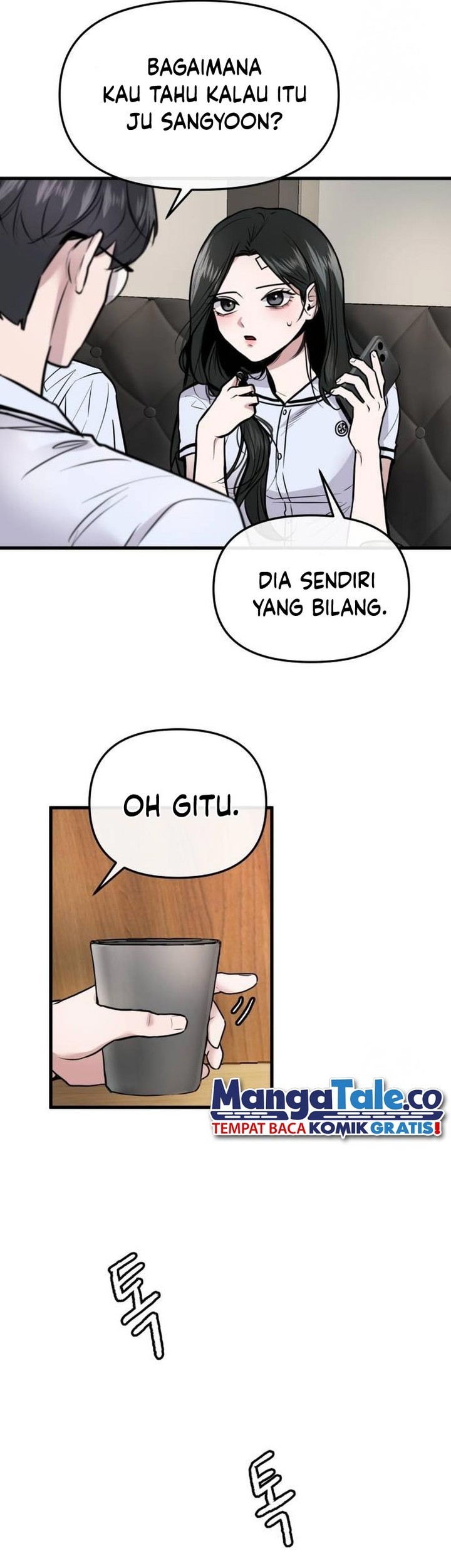 Back to The Chanbi chapter 05 halaman 22