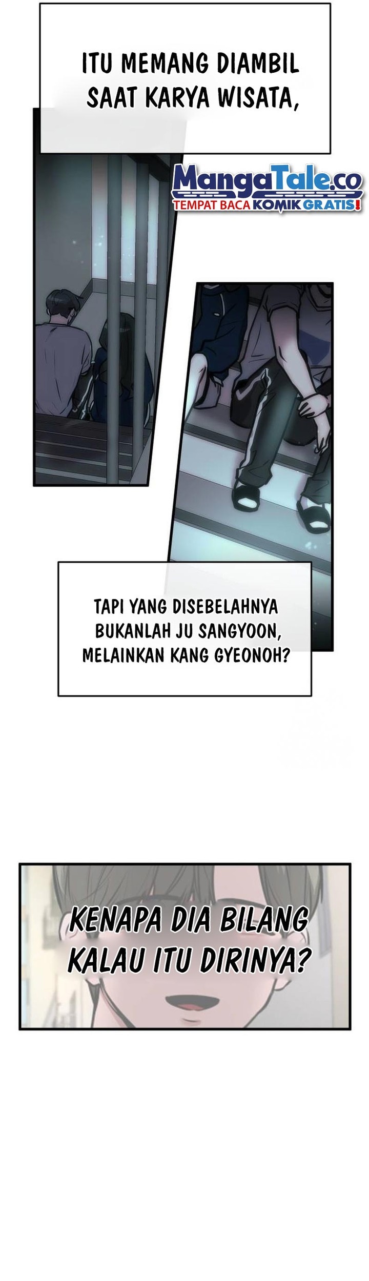 Back to The Chanbi chapter 05 halaman 25