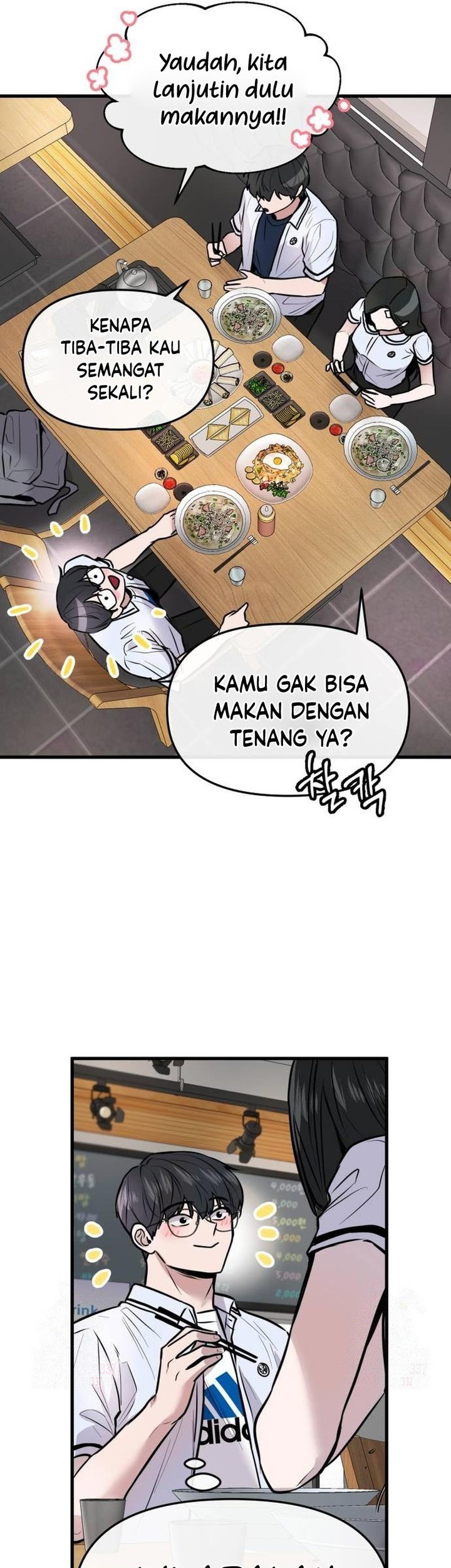 Back to The Chanbi chapter 05 halaman 28