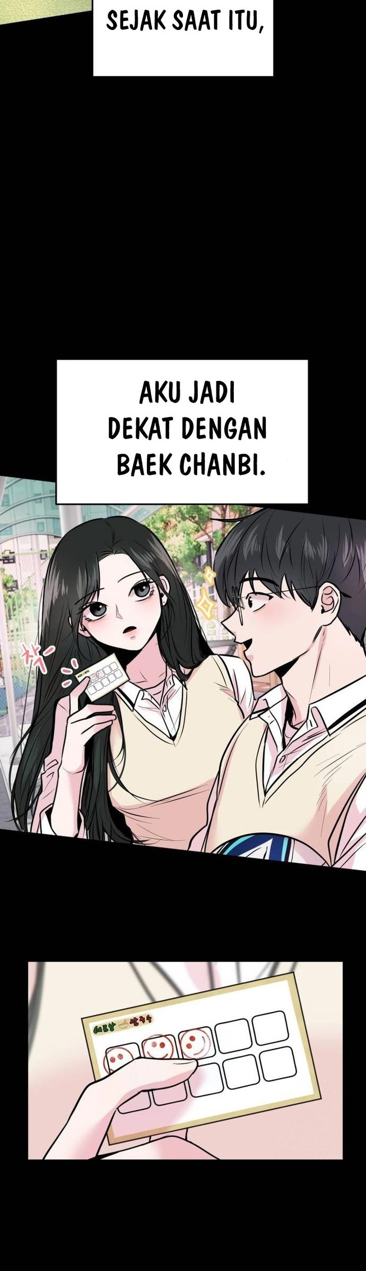 Back to The Chanbi chapter 05 halaman 32