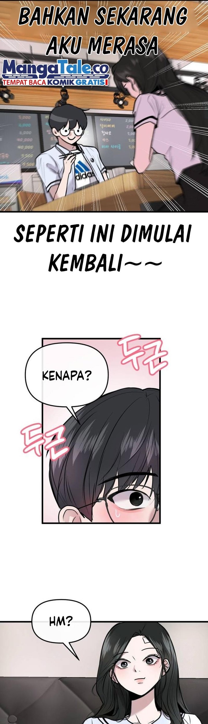 Back to The Chanbi chapter 05 halaman 34