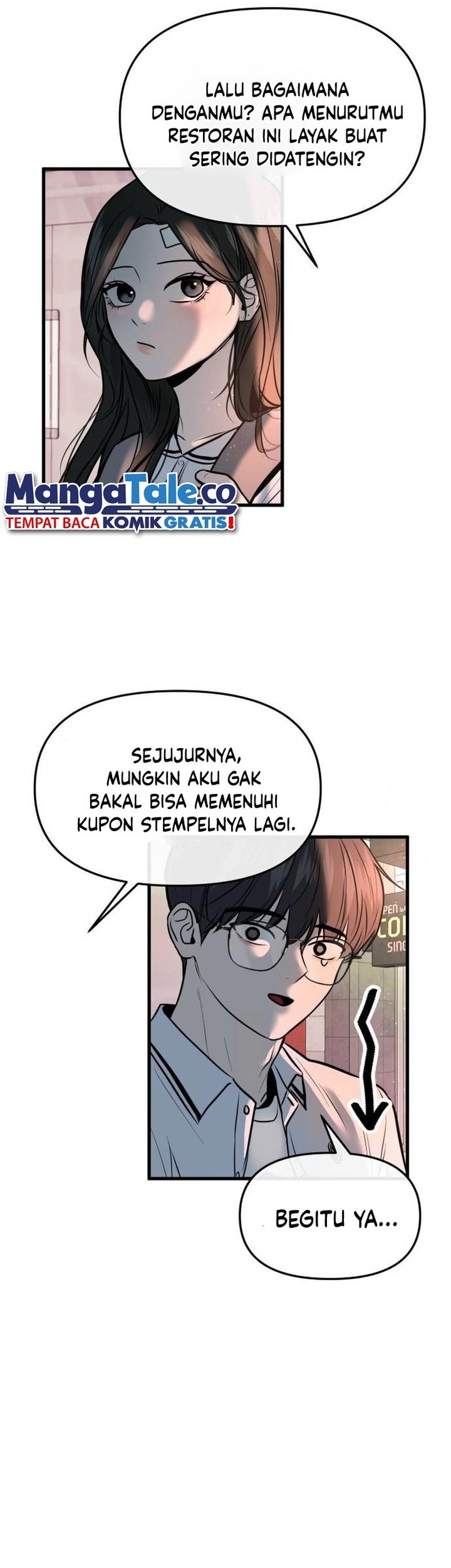 Back to The Chanbi chapter 05 halaman 41