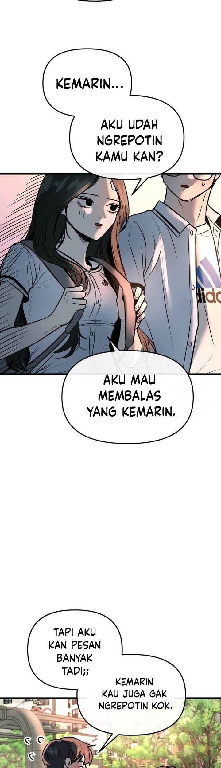 Back to The Chanbi chapter 05 halaman 44