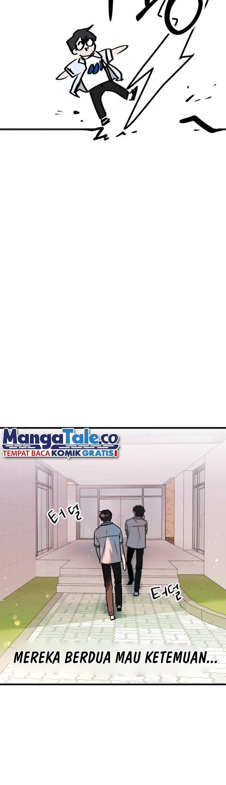 Back to The Chanbi chapter 05 halaman 50