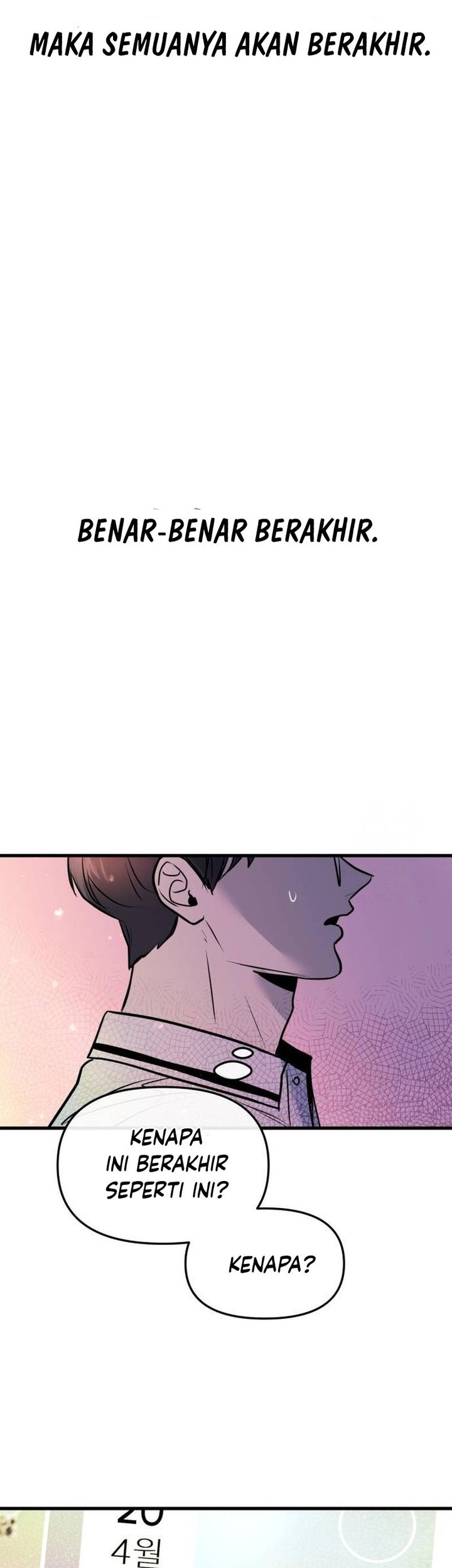 Back to The Chanbi chapter 05 halaman 52