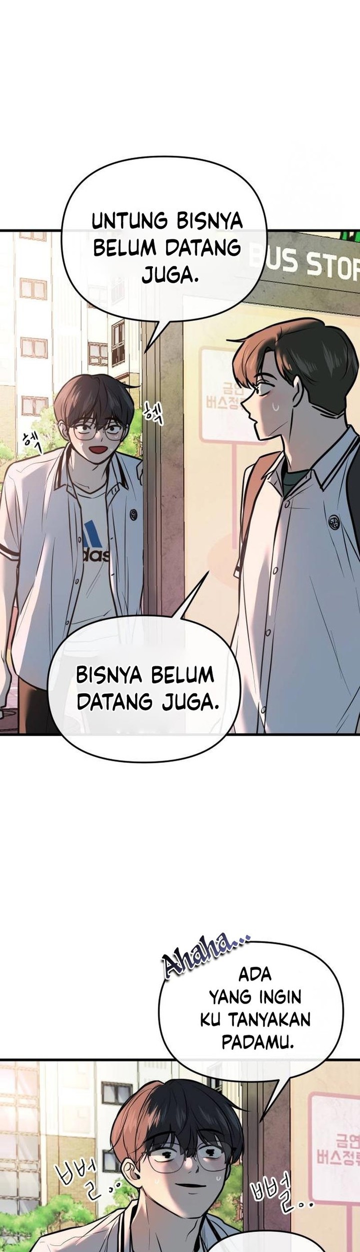 Back to The Chanbi chapter 05 halaman 55