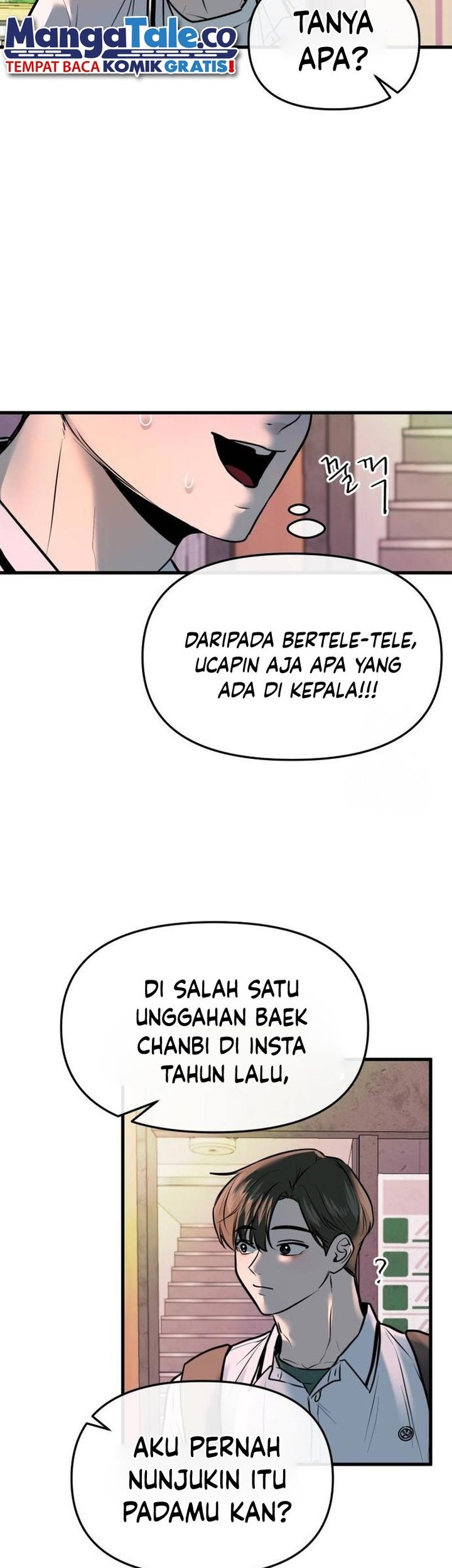 Back to The Chanbi chapter 05 halaman 56