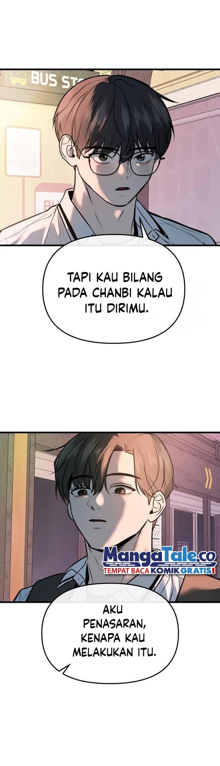 Back to The Chanbi chapter 05 halaman 59
