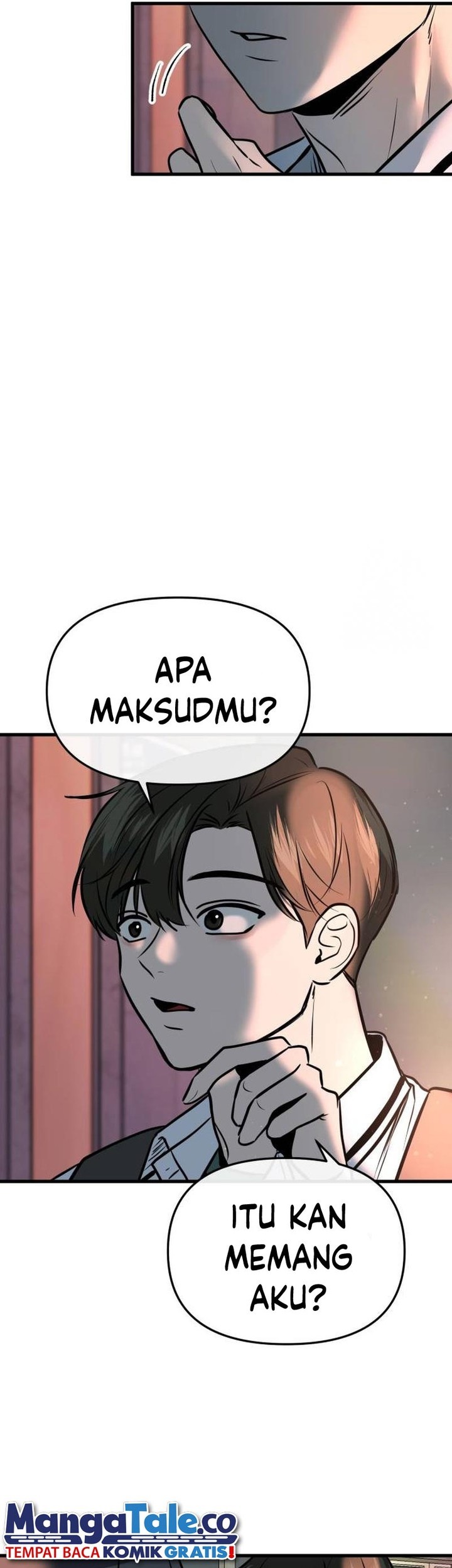 Back to The Chanbi chapter 05 halaman 61