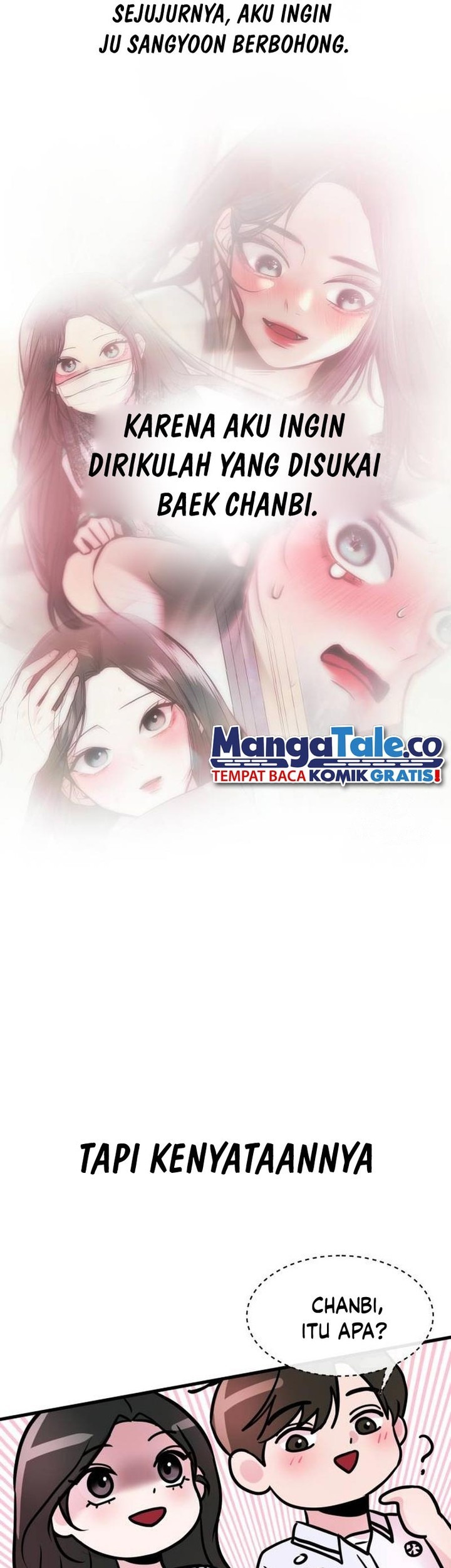 Back to The Chanbi chapter 05 halaman 67