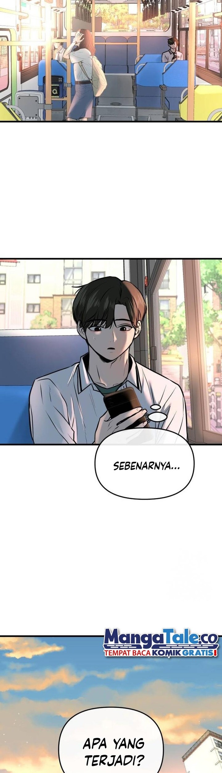 Back to The Chanbi chapter 05 halaman 71