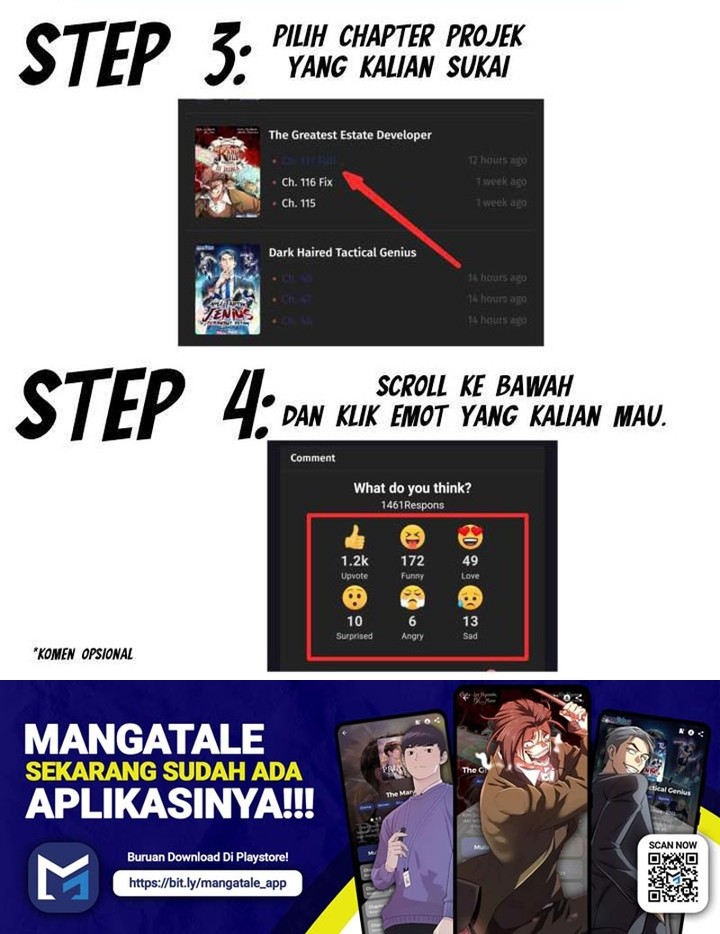 Back to The Chanbi chapter 05 halaman 75