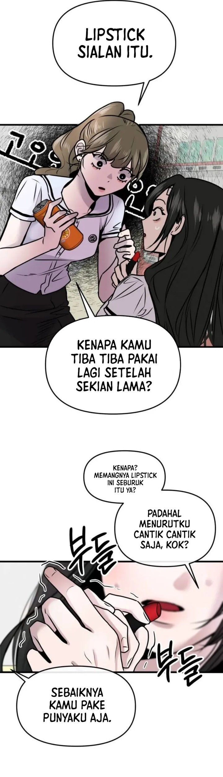 Back to The Chanbi Bab 06 halaman 10
