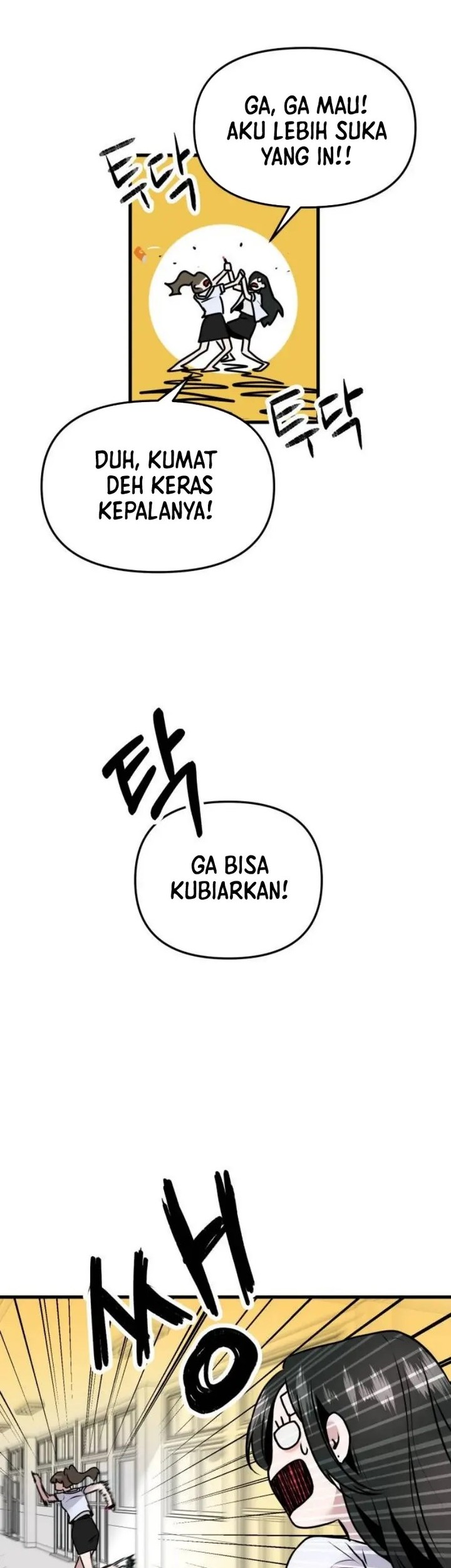 Back to The Chanbi Bab 06 halaman 11