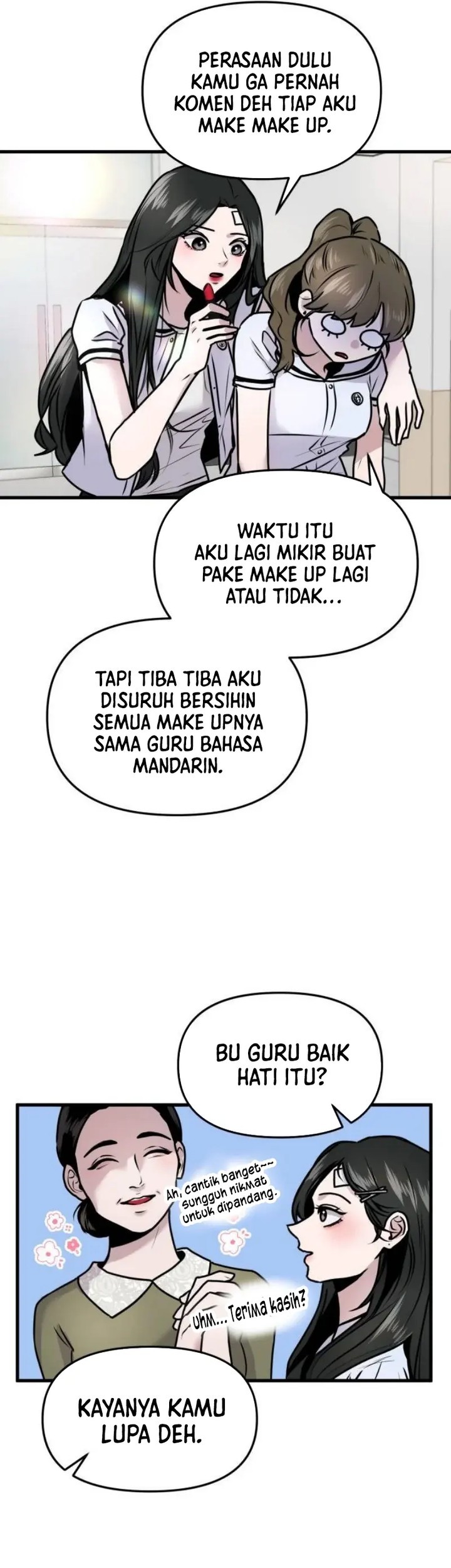 Back to The Chanbi Bab 06 halaman 16