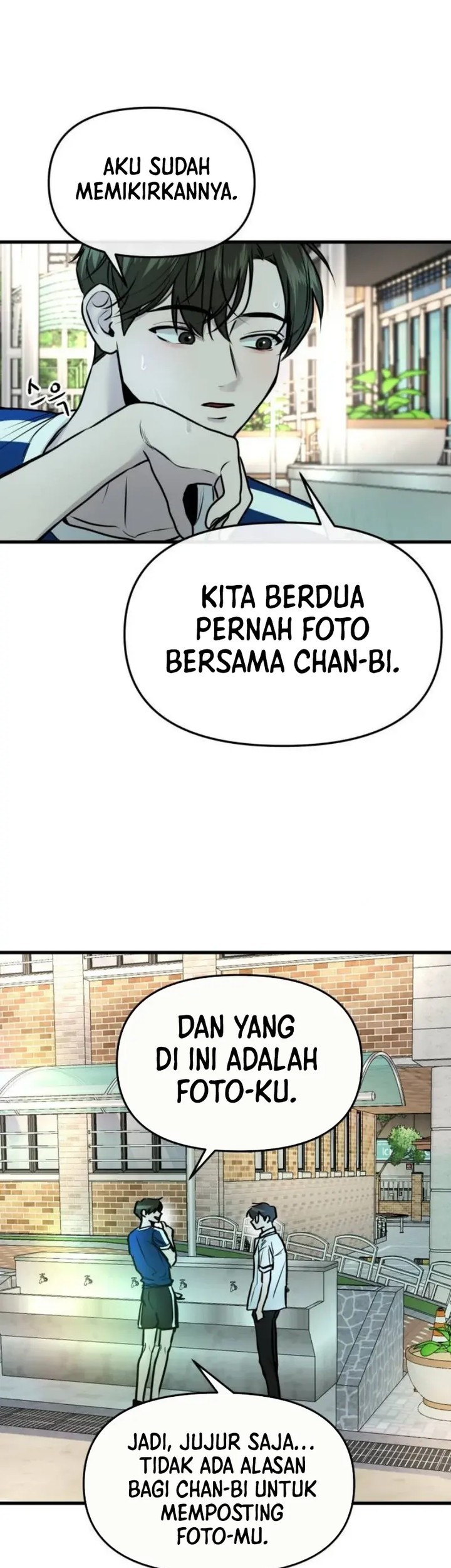 Back to The Chanbi Bab 06 halaman 25