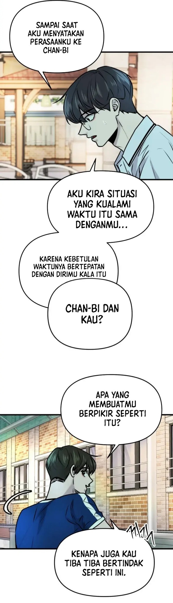 Back to The Chanbi Bab 06 halaman 33