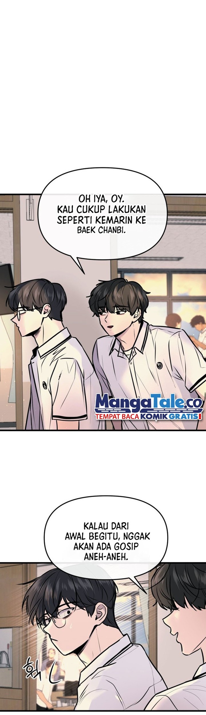 Back to The Chanbi Bab 07 halaman 5