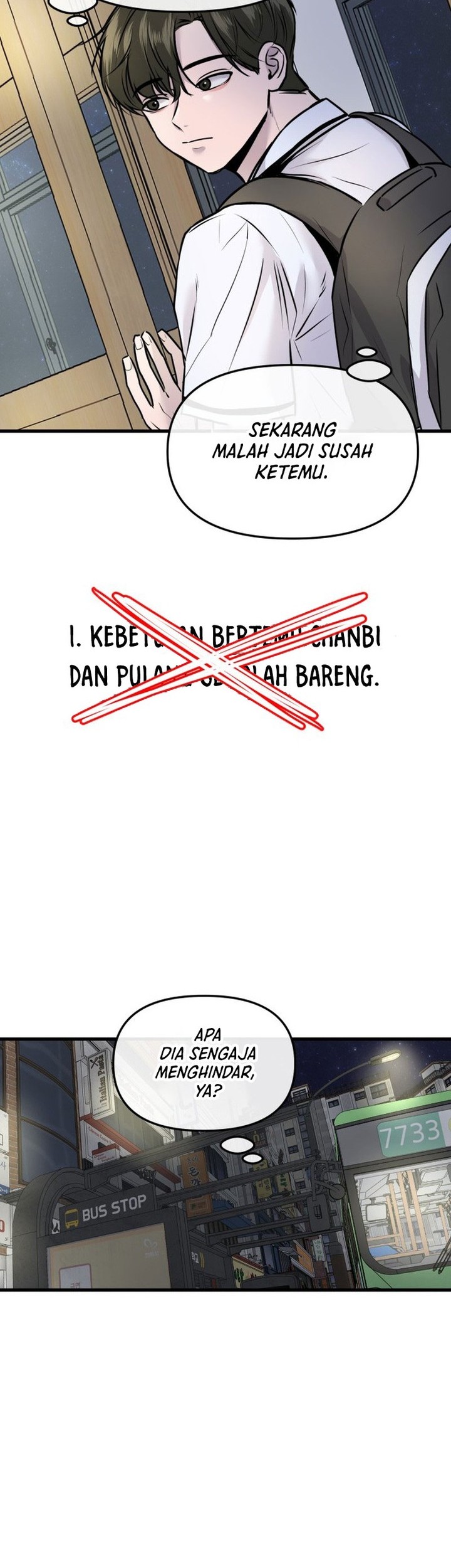 Back to The Chanbi Bab 07 halaman 14