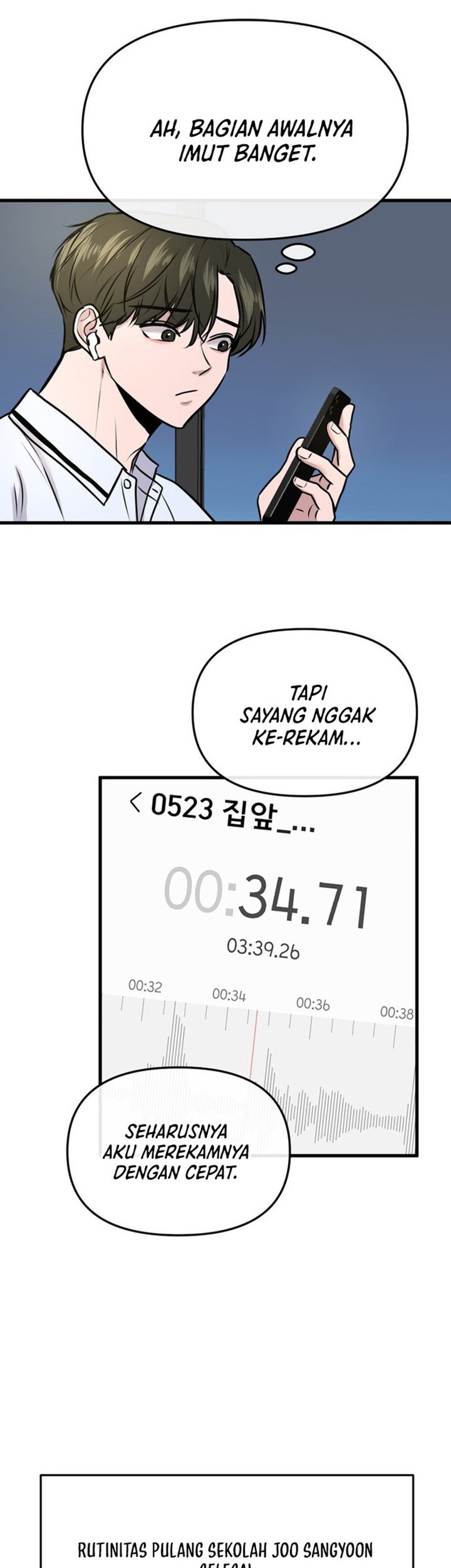 Back to The Chanbi Bab 07 halaman 23
