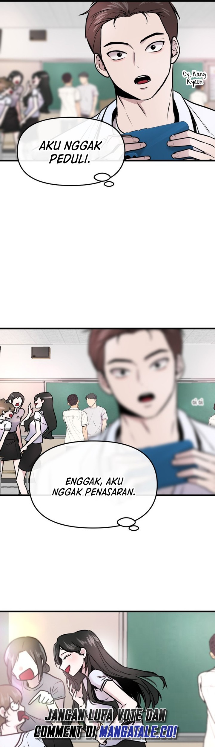 Back to The Chanbi Bab 07 halaman 28