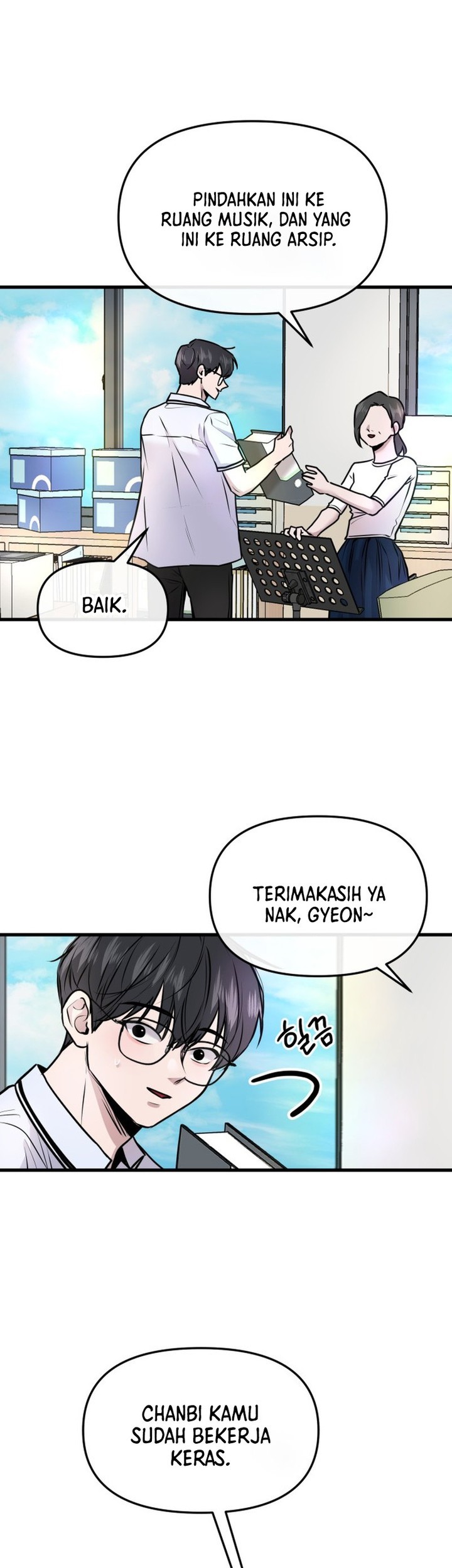 Back to The Chanbi Bab 07 halaman 40