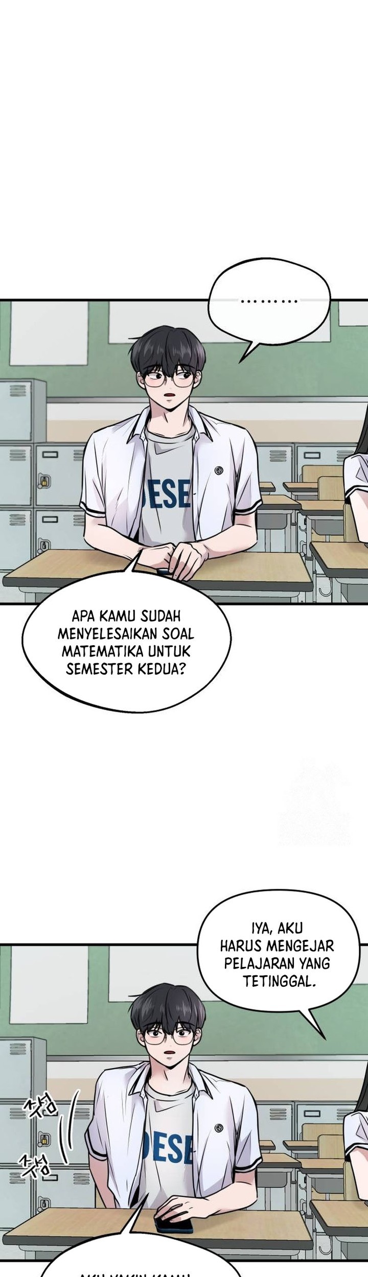 Back to The Chanbi Bab 08 halaman 10