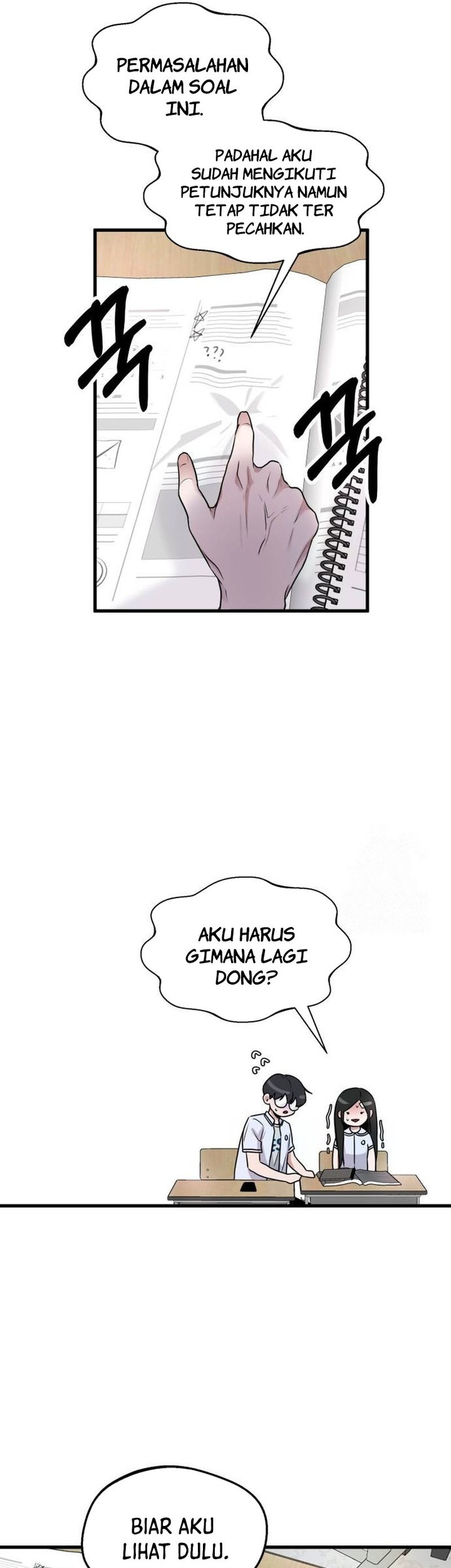 Back to The Chanbi Bab 08 halaman 16