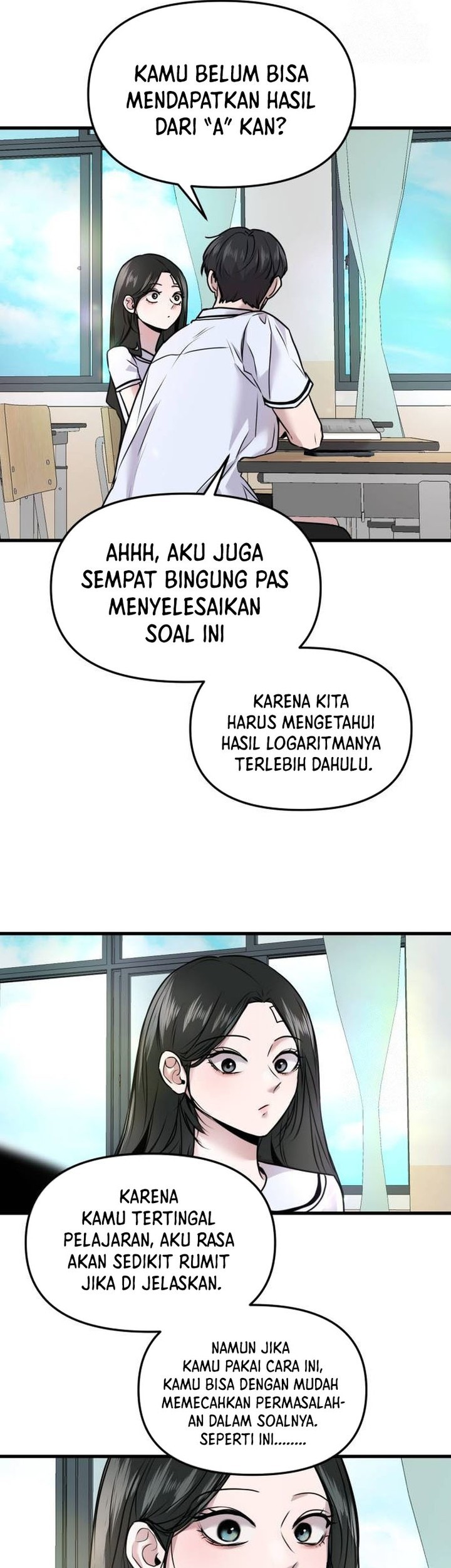 Back to The Chanbi Bab 08 halaman 18