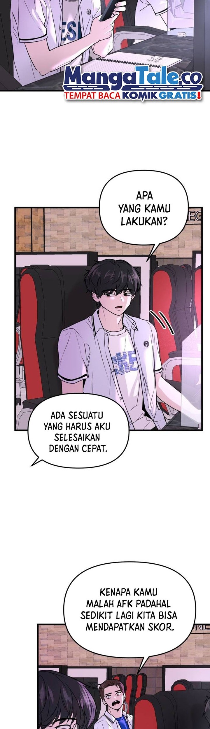 Back to The Chanbi Bab 08 halaman 25
