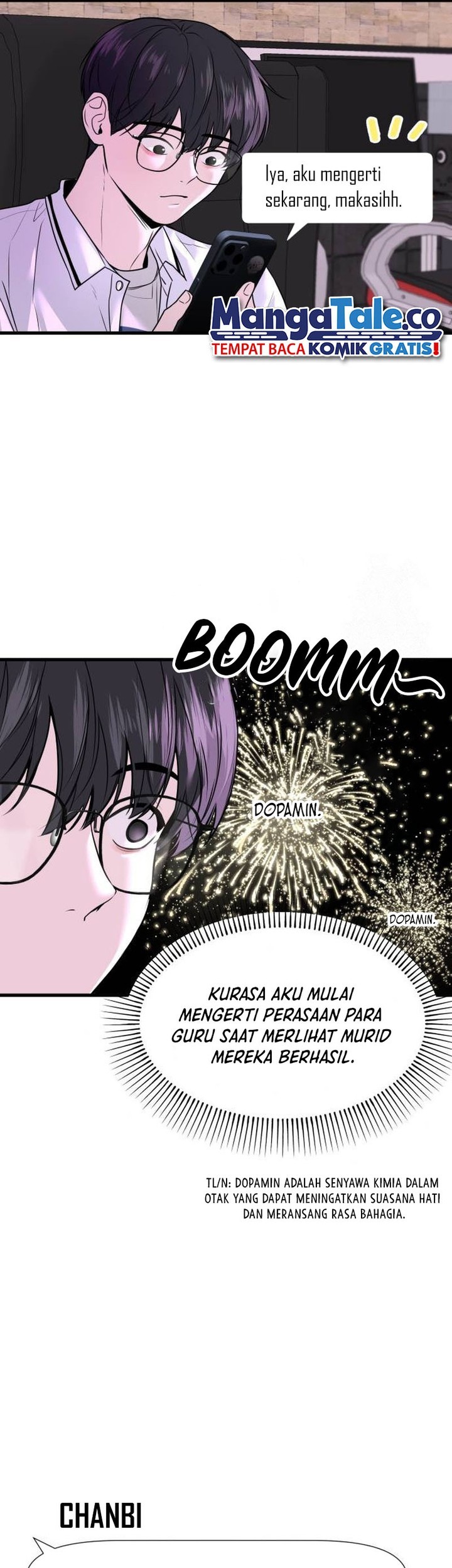 Back to The Chanbi Bab 08 halaman 27