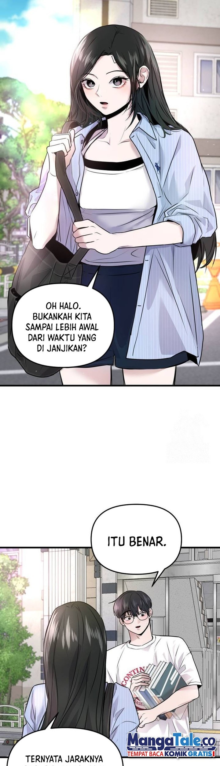 Back to The Chanbi Bab 08 halaman 36