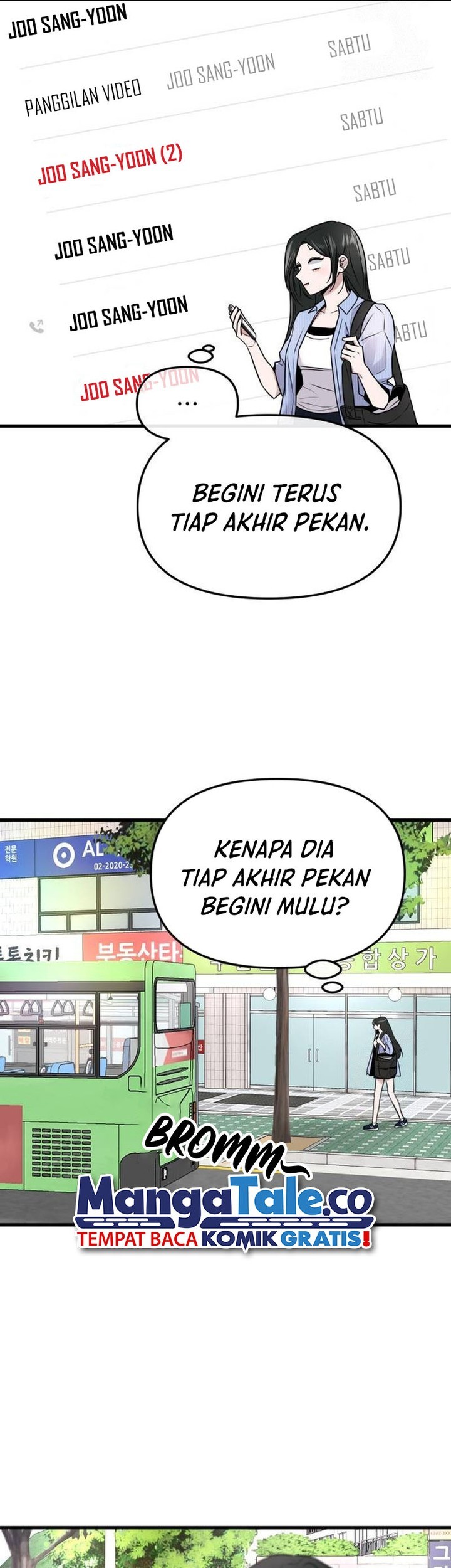 Back to The Chanbi Bab 08 halaman 56