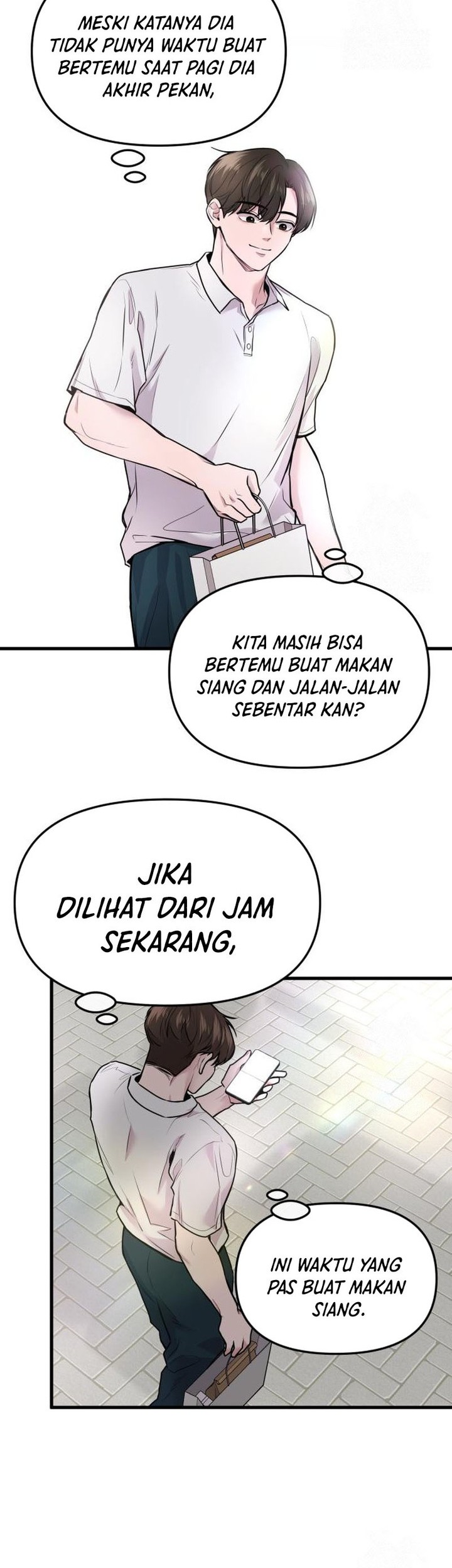 Back to The Chanbi chapter 09 halaman 2