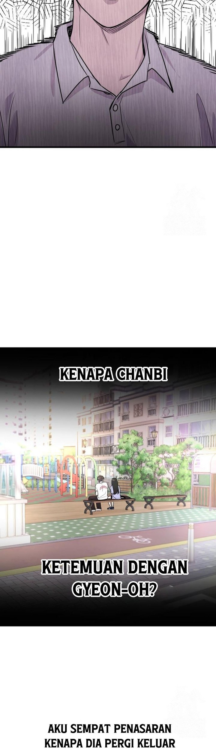 Back to The Chanbi chapter 09 halaman 5