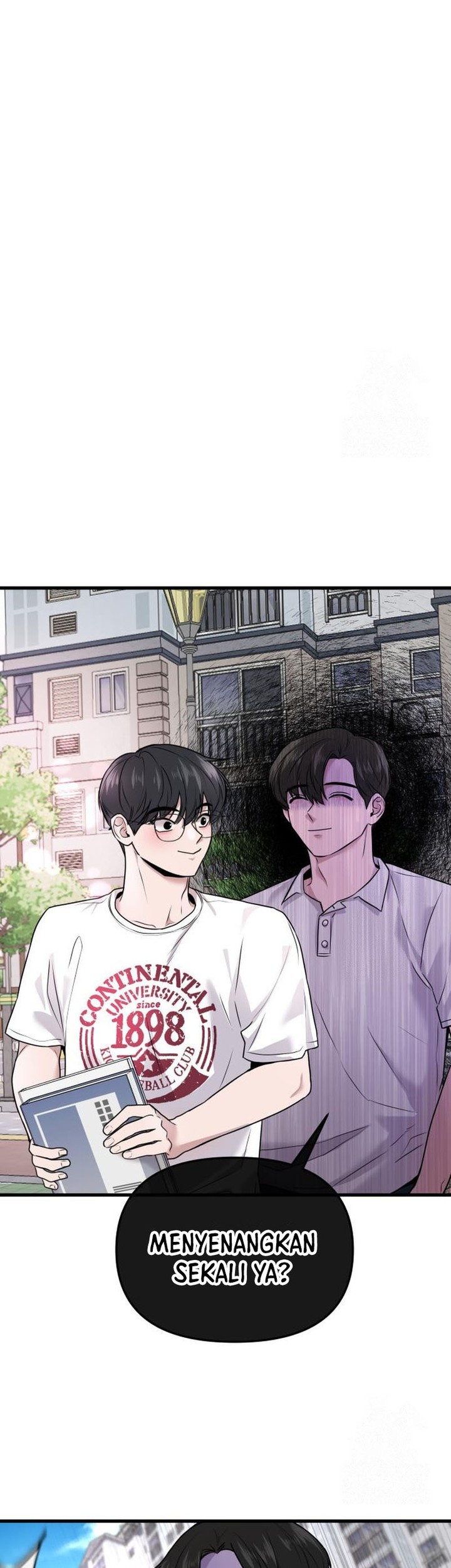 Back to The Chanbi chapter 09 halaman 10