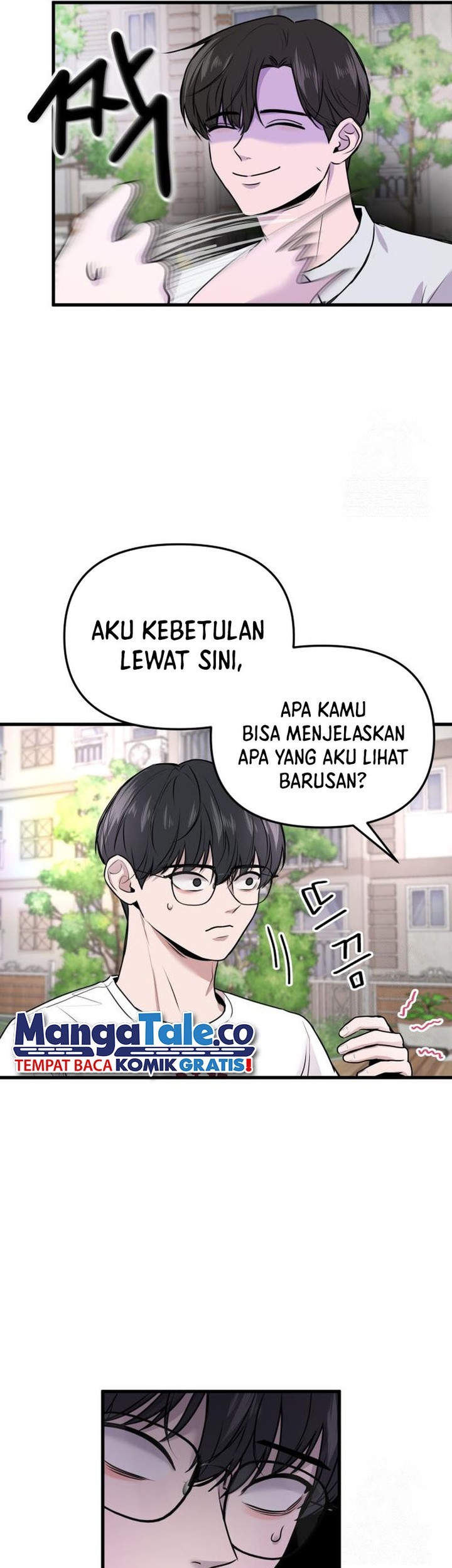 Back to The Chanbi chapter 09 halaman 13
