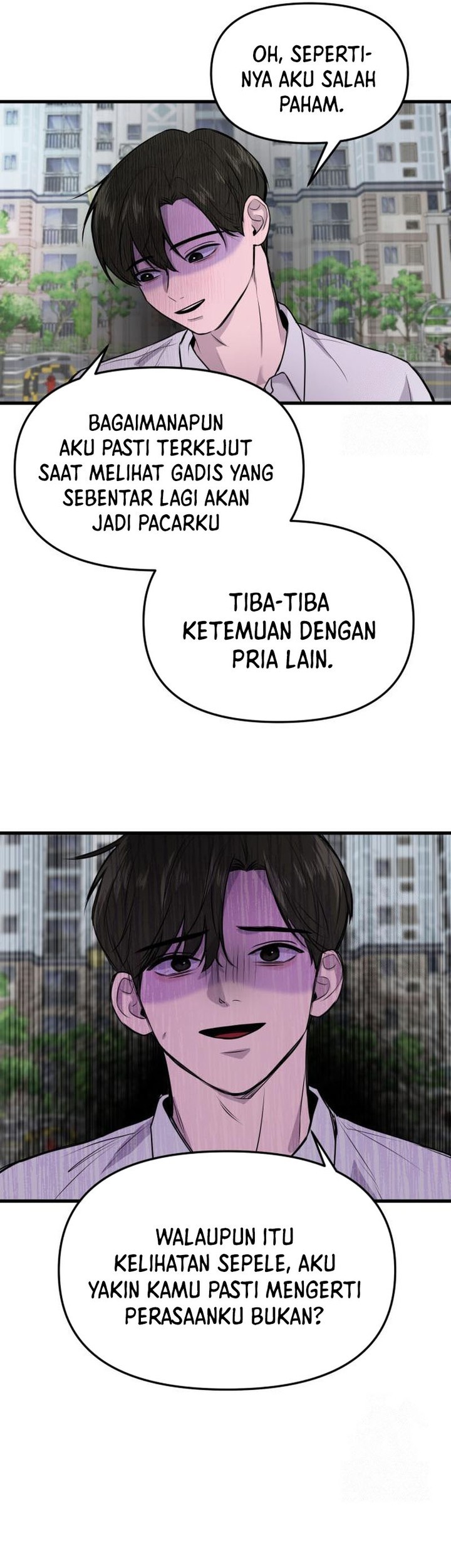 Back to The Chanbi chapter 09 halaman 16